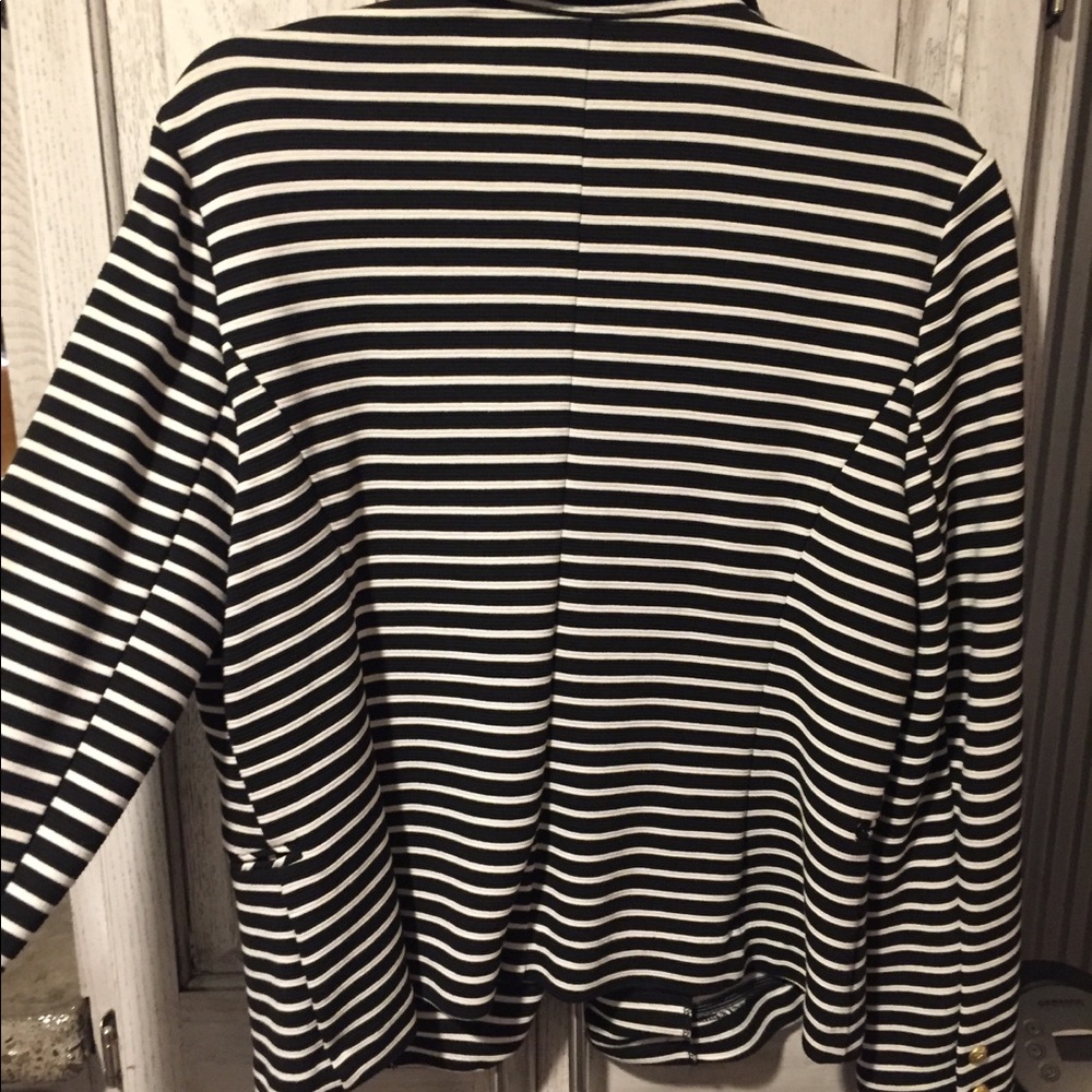 Knit blazer - Picture 5 of 5